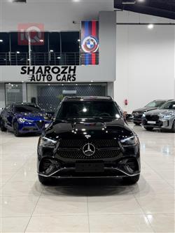 مرسيدس بنز GLE